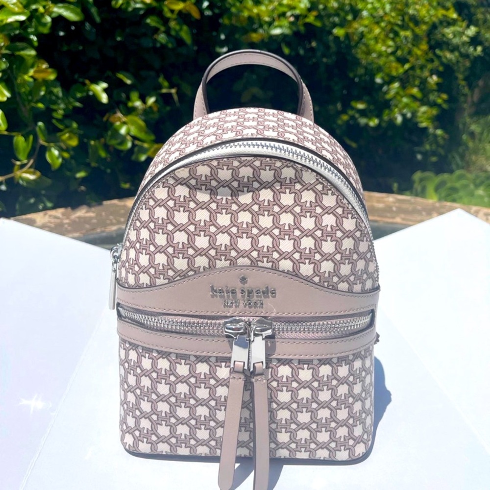 Kate Spade Spadelink Mini Convetible Backpack